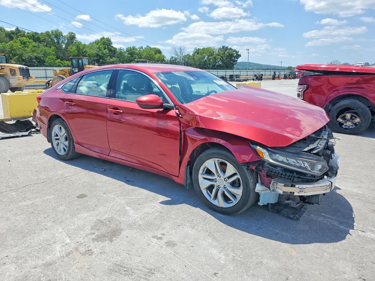 2018 Honda Accord Lx - Image 4