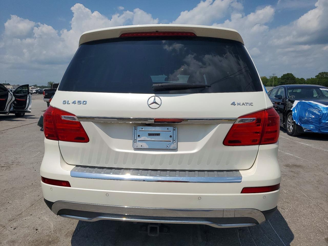 2013 Mercedes-Benz Gl 450 4Matic - Image 6
