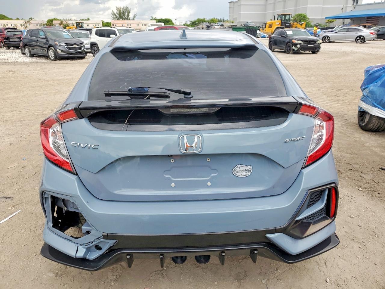 2020 Honda Civic Sport - Image 6
