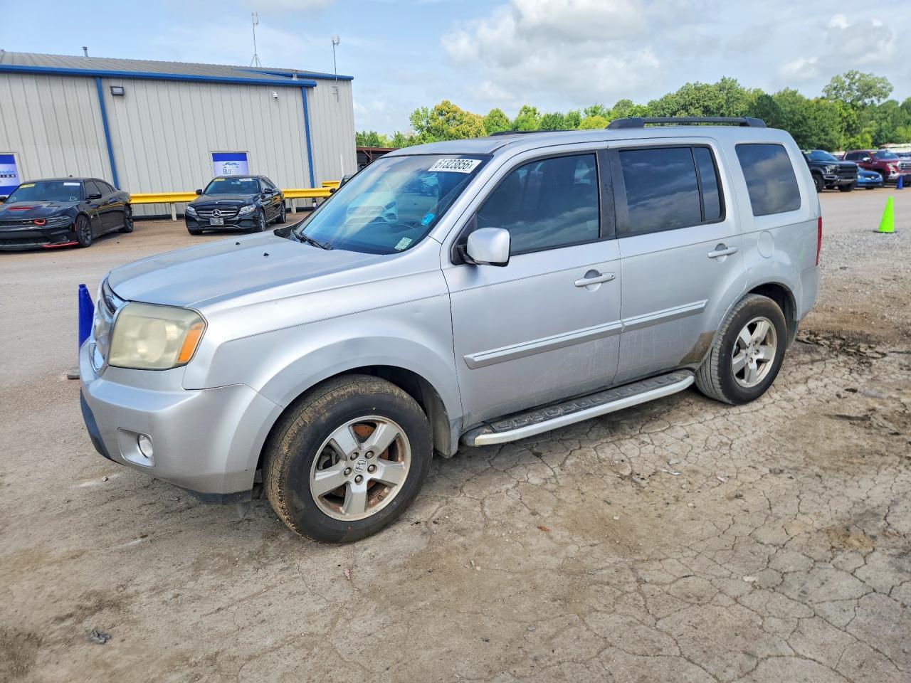2010 Honda Pilot Exl