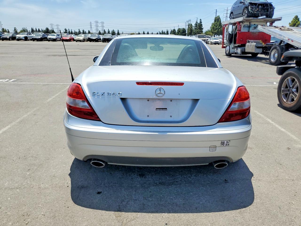 2005 Mercedes-Benz Slk 350 - Фото 6