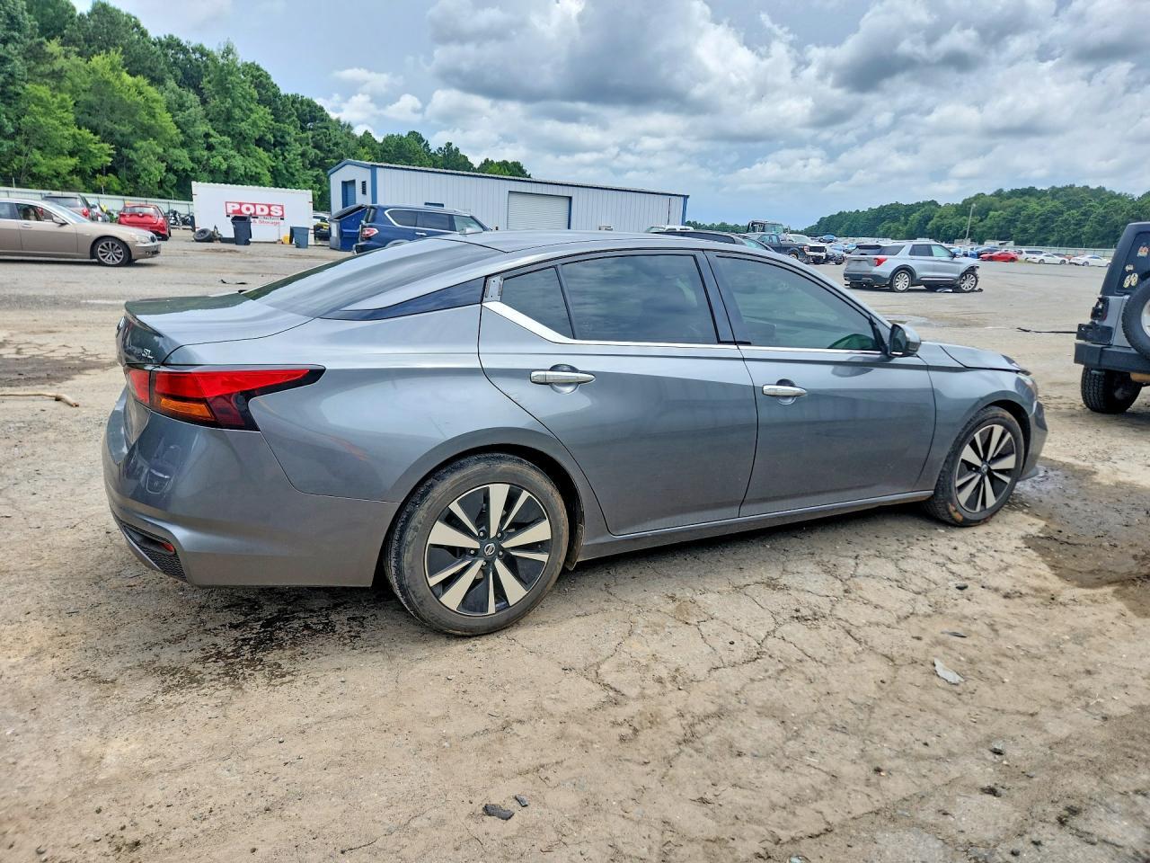2019 Nissan Altima Sl - Фото 3