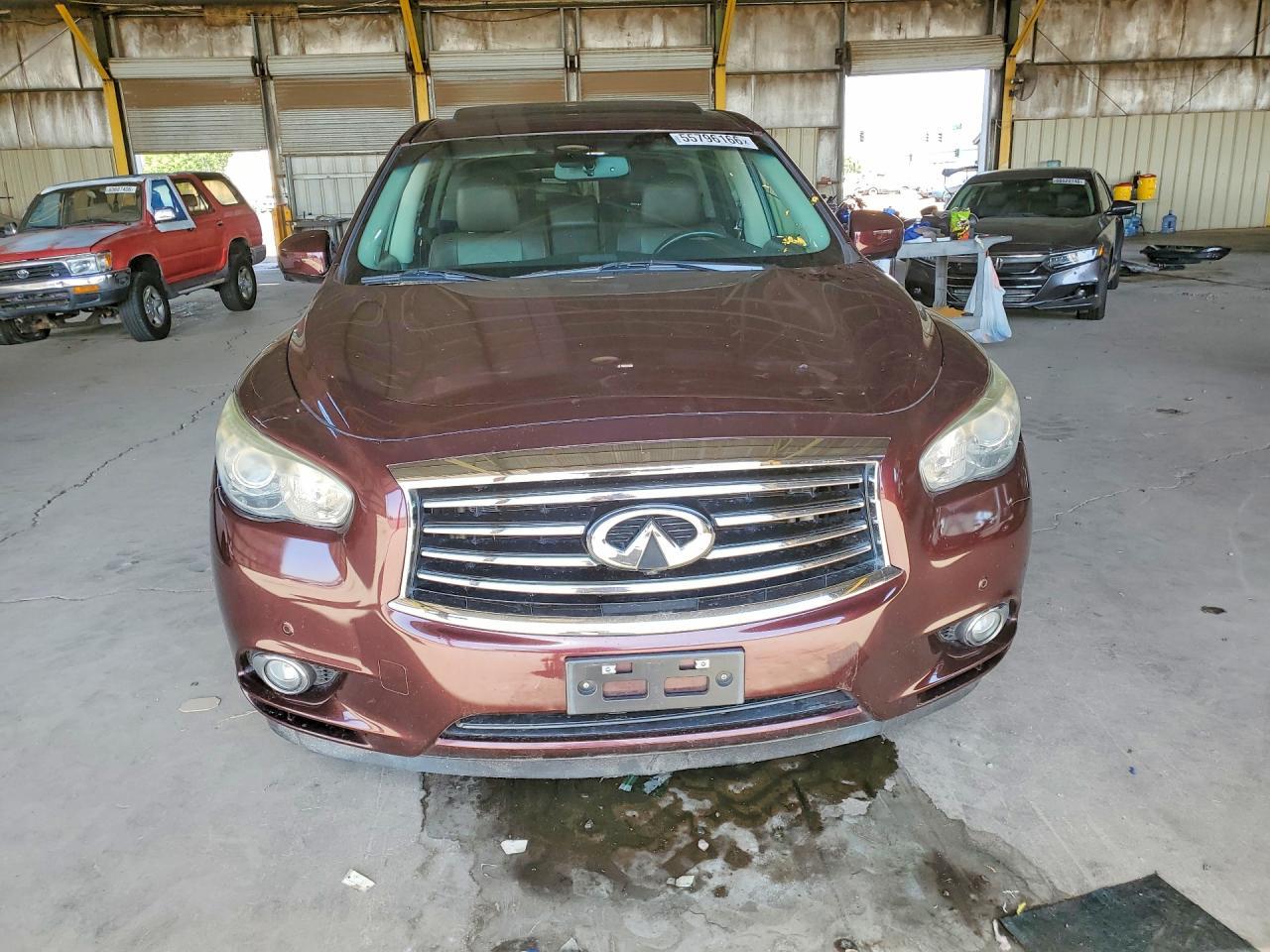 2014 Infiniti Qx60 Base - Фото 5