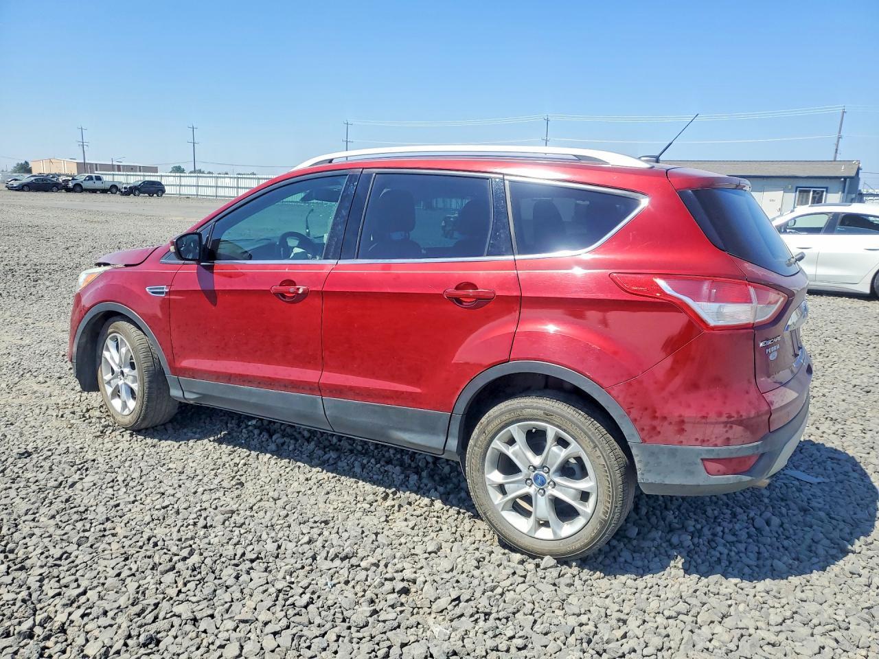 2014 Ford Escape Titanium - Фото 2