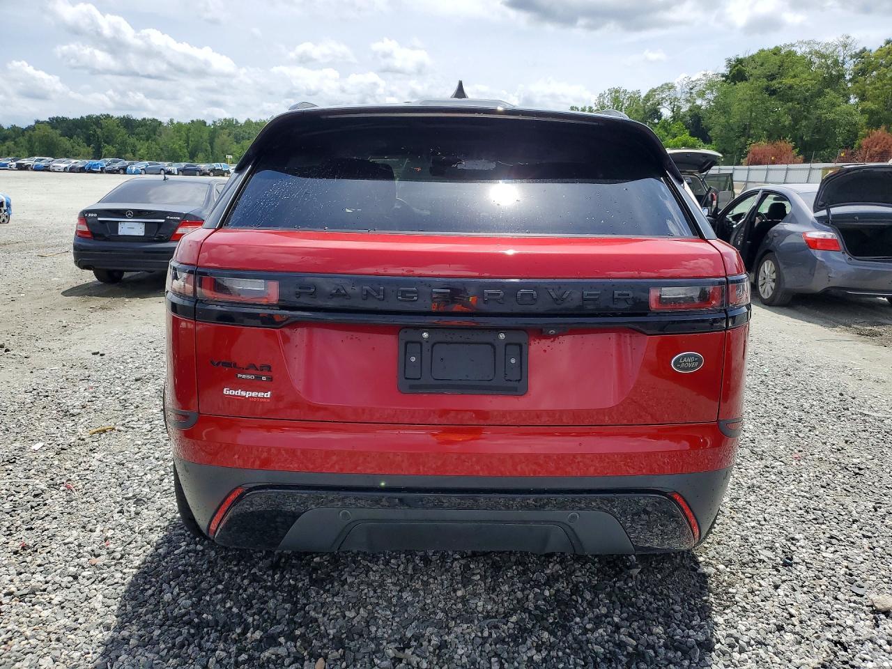 2019 Land Rover Range Rover Velar S - Image 6
