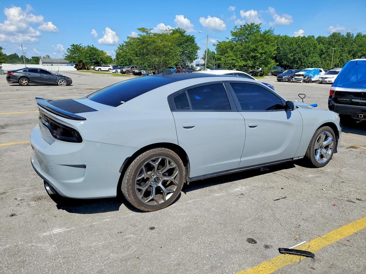 2021 Dodge Charger R/T - Фото 3