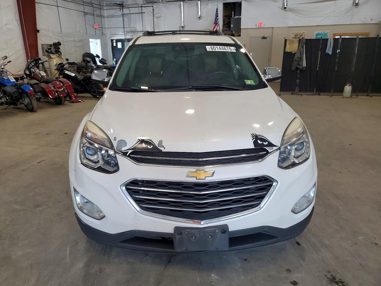 2016 Chevrolet Equinox Ltz - Image 5