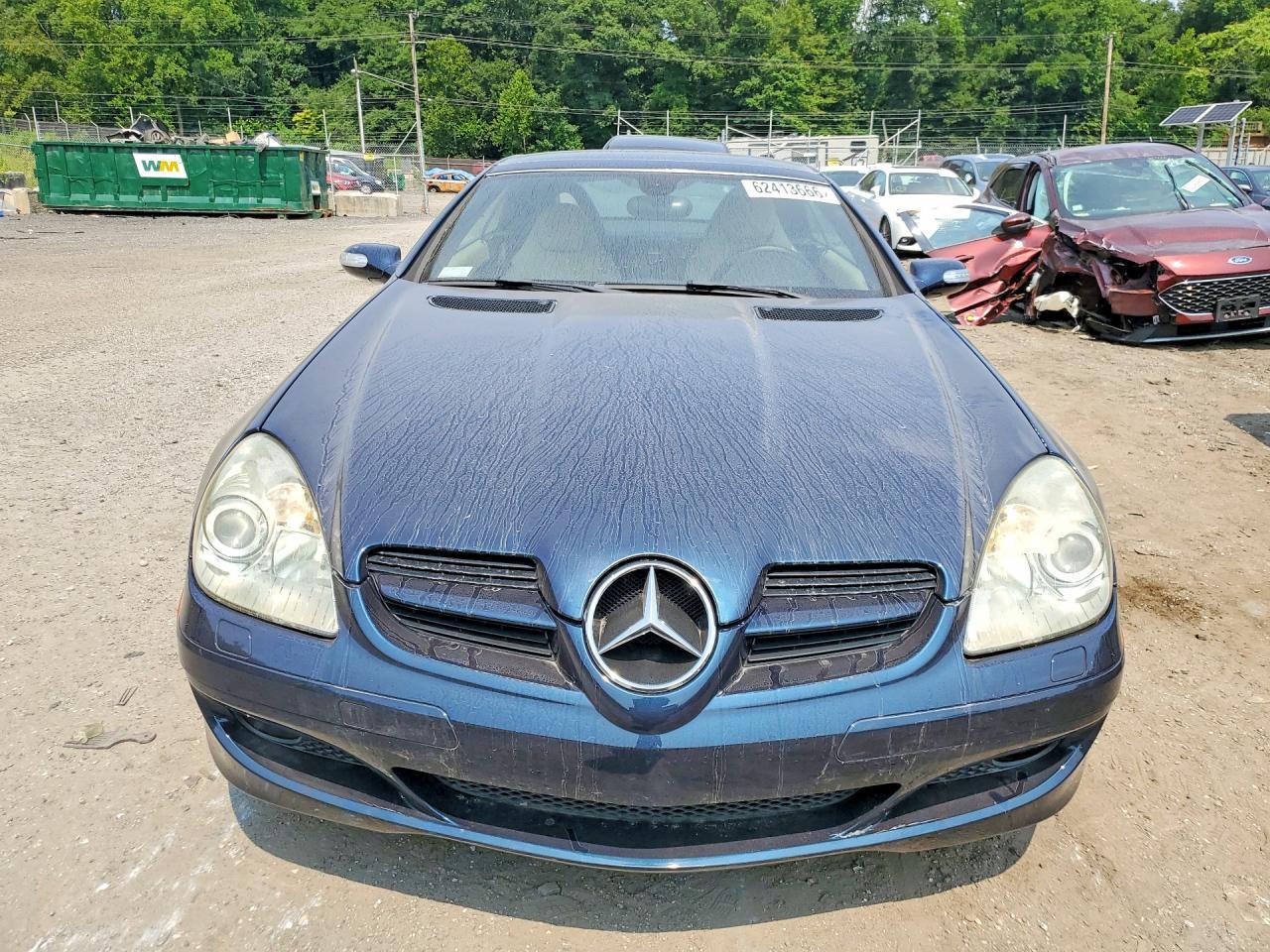 2007 Mercedes-Benz Slk 280 - Фото 5