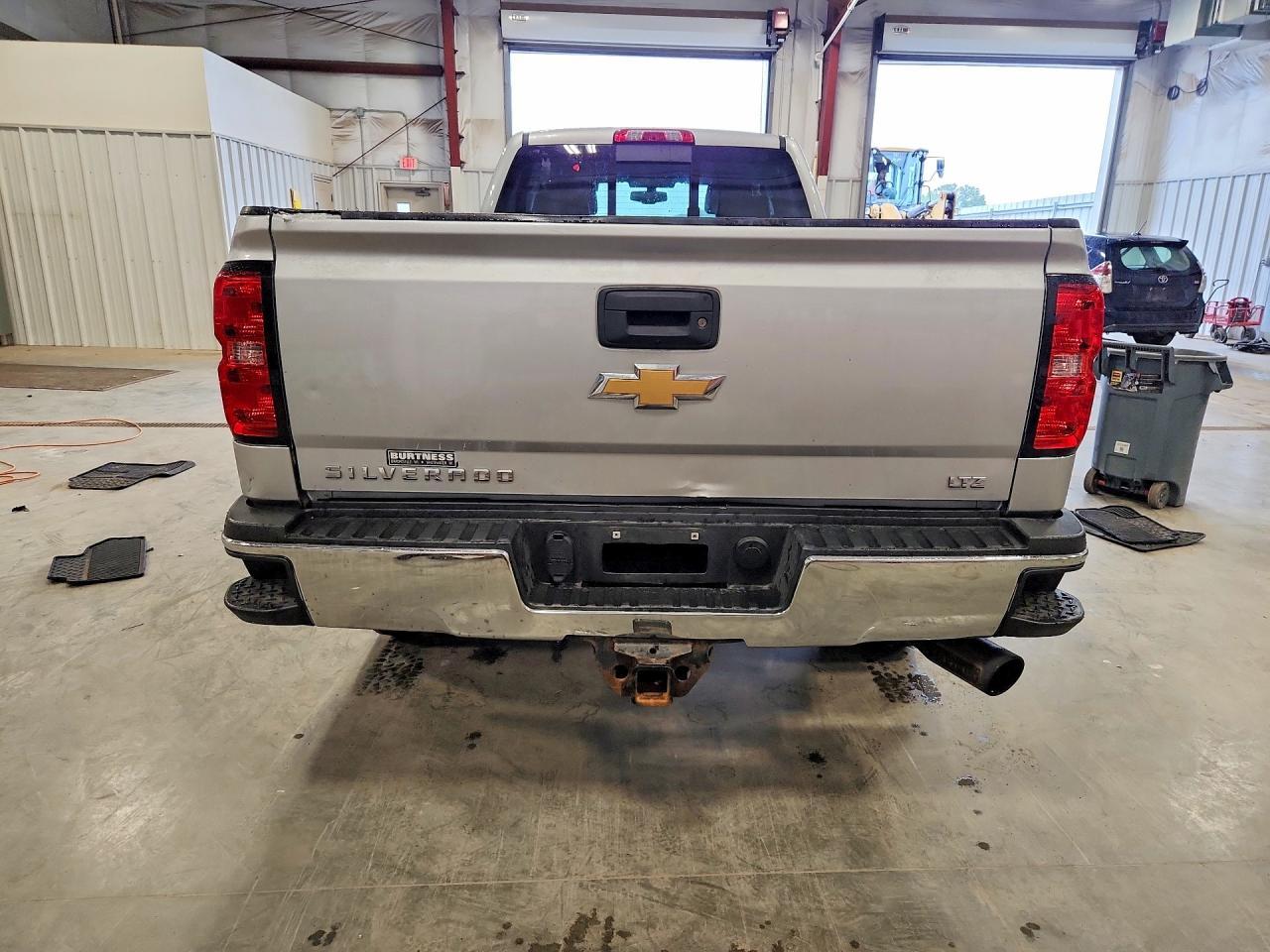 2018 Chevrolet Silverado K2500 Heavy Duty Ltz - Фото 6