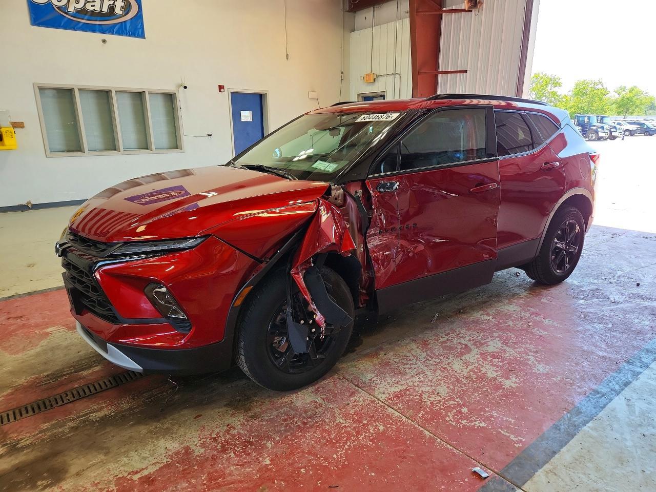 2025 Chevrolet Blazer 2Lt