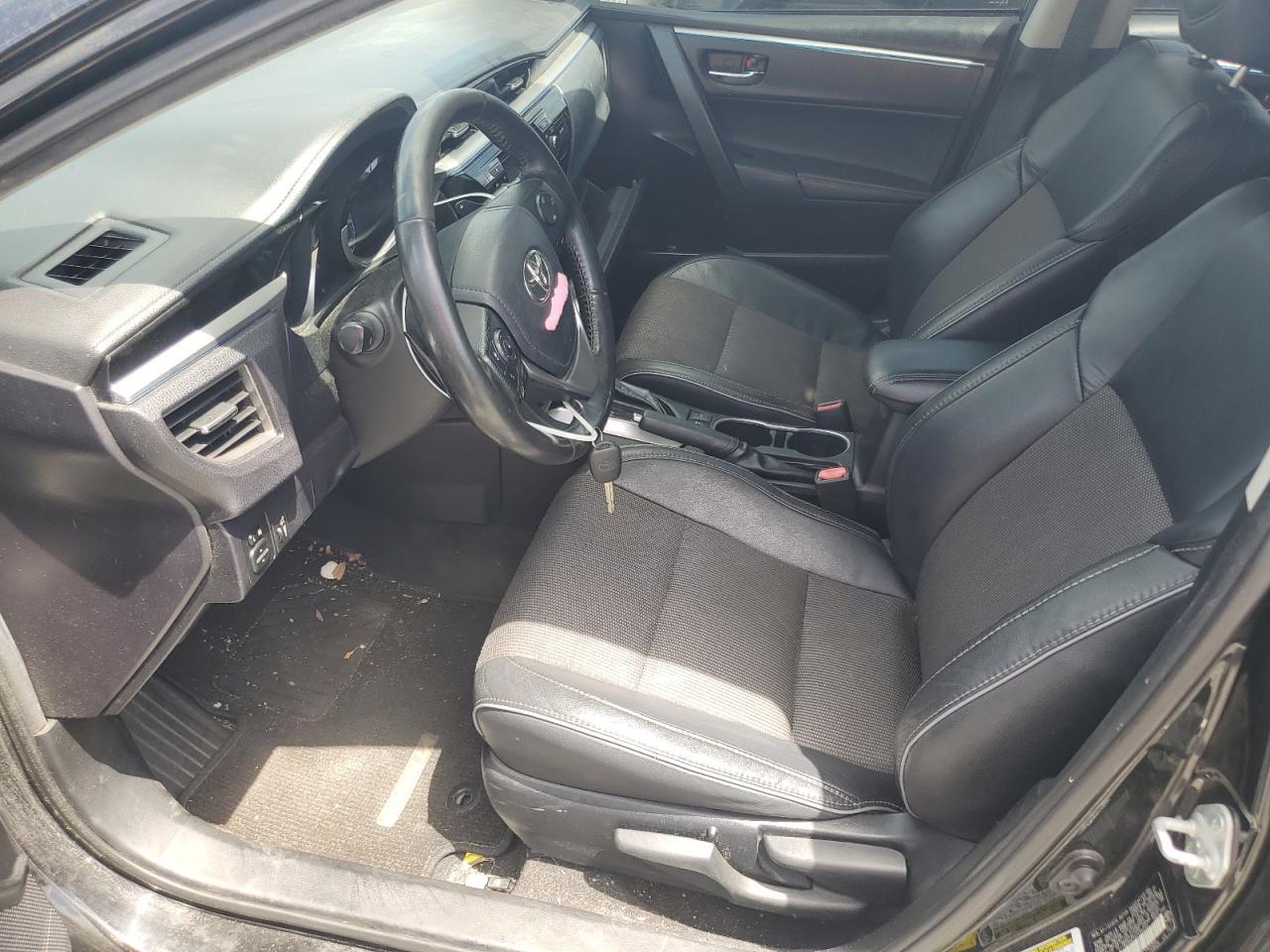 2016 Toyota Corolla S Plus - Фото 7