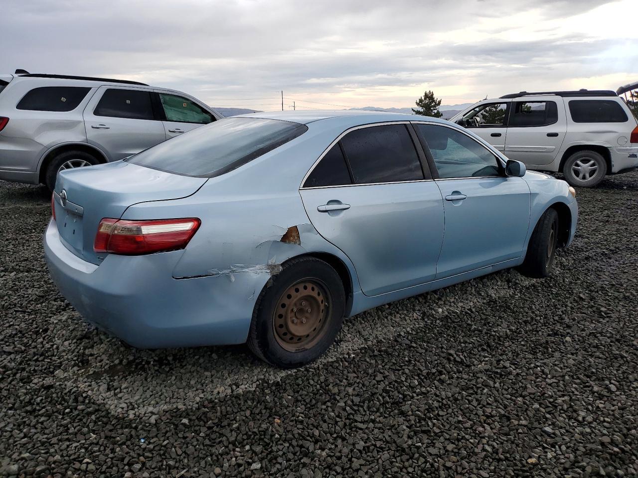 2007 Toyota Camry - Фото 3