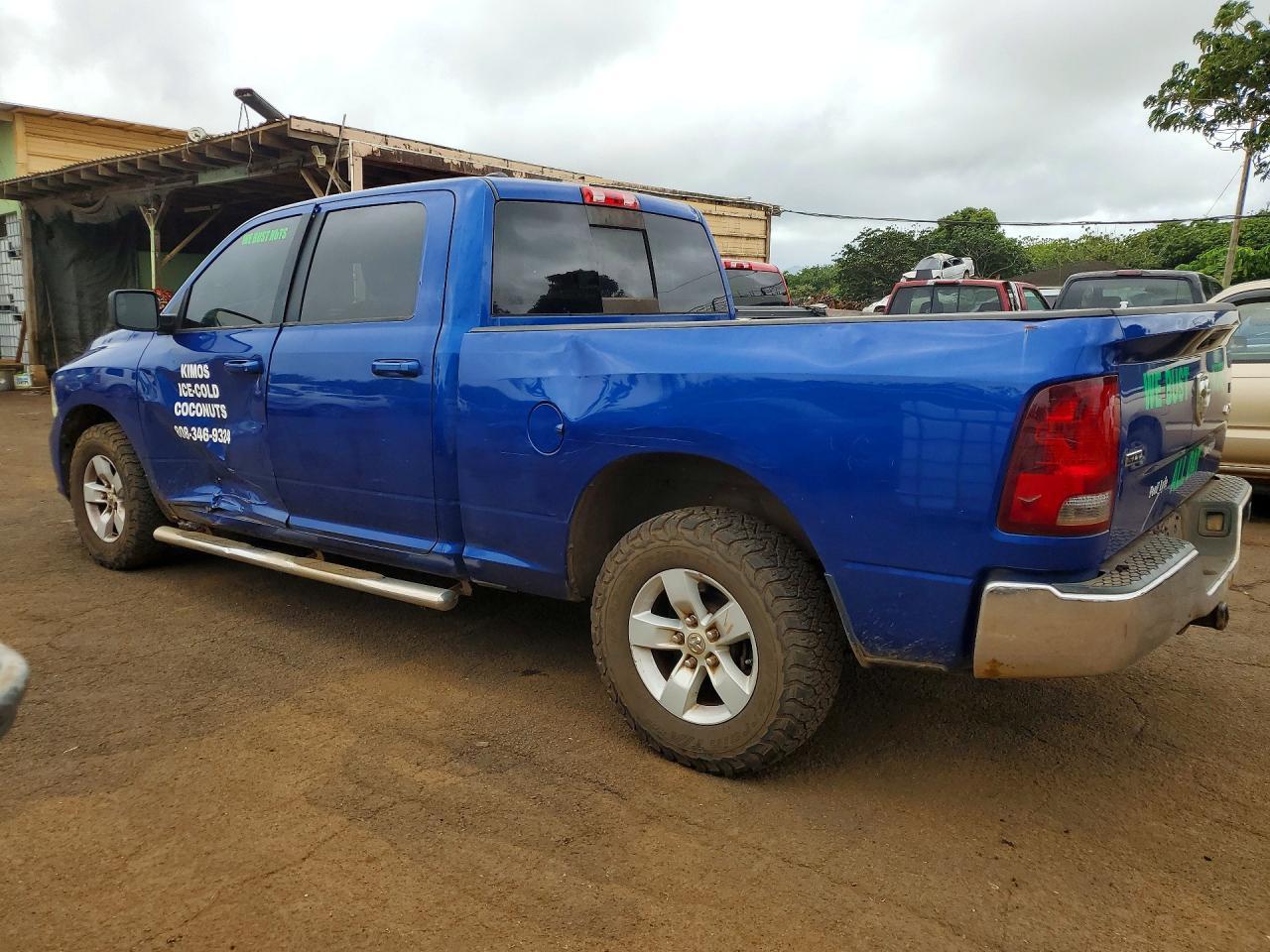 2019 Ram 1500 Classic Slt - Фото 2