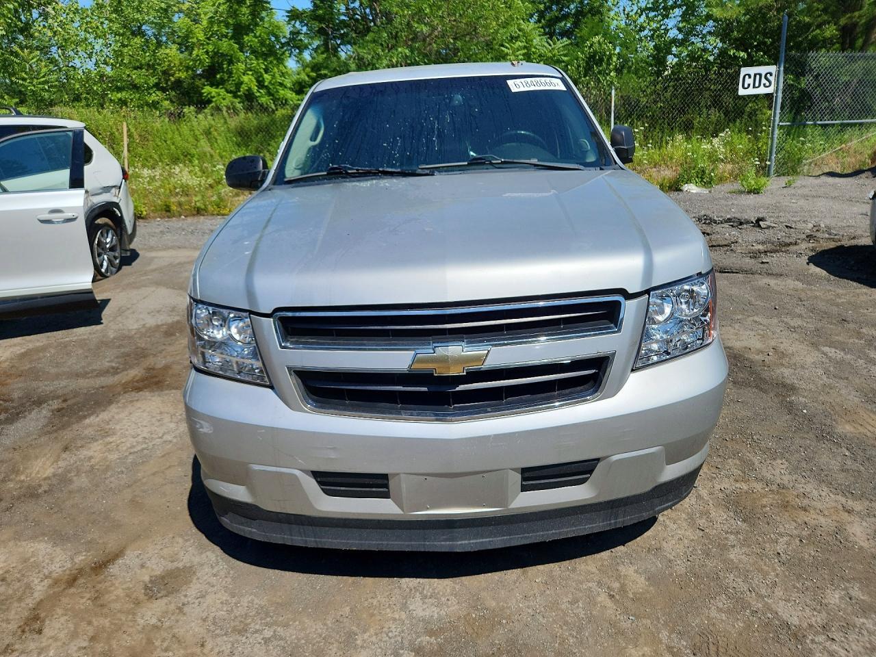 2011 Chevrolet Tahoe Hybrid - Image 5