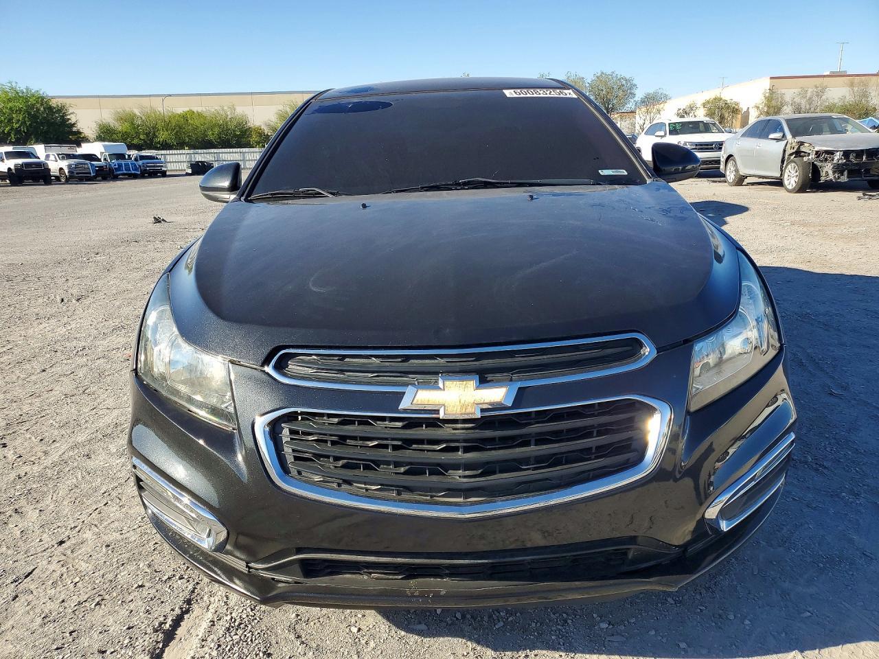 2015 Chevrolet Cruze Lt - Фото 5