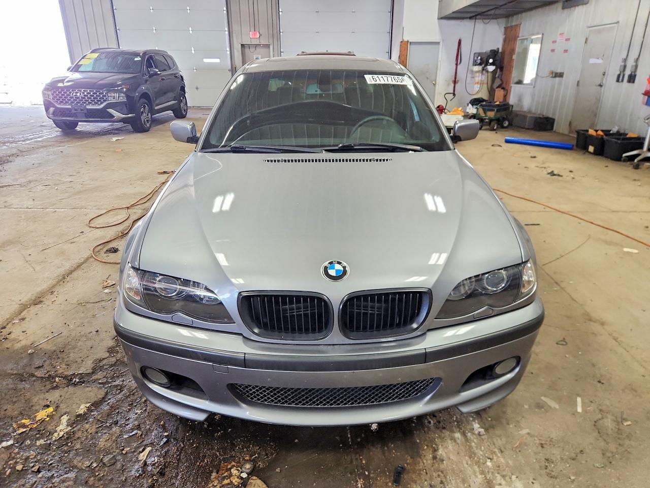 2004 BMW 330 I - Фото 5