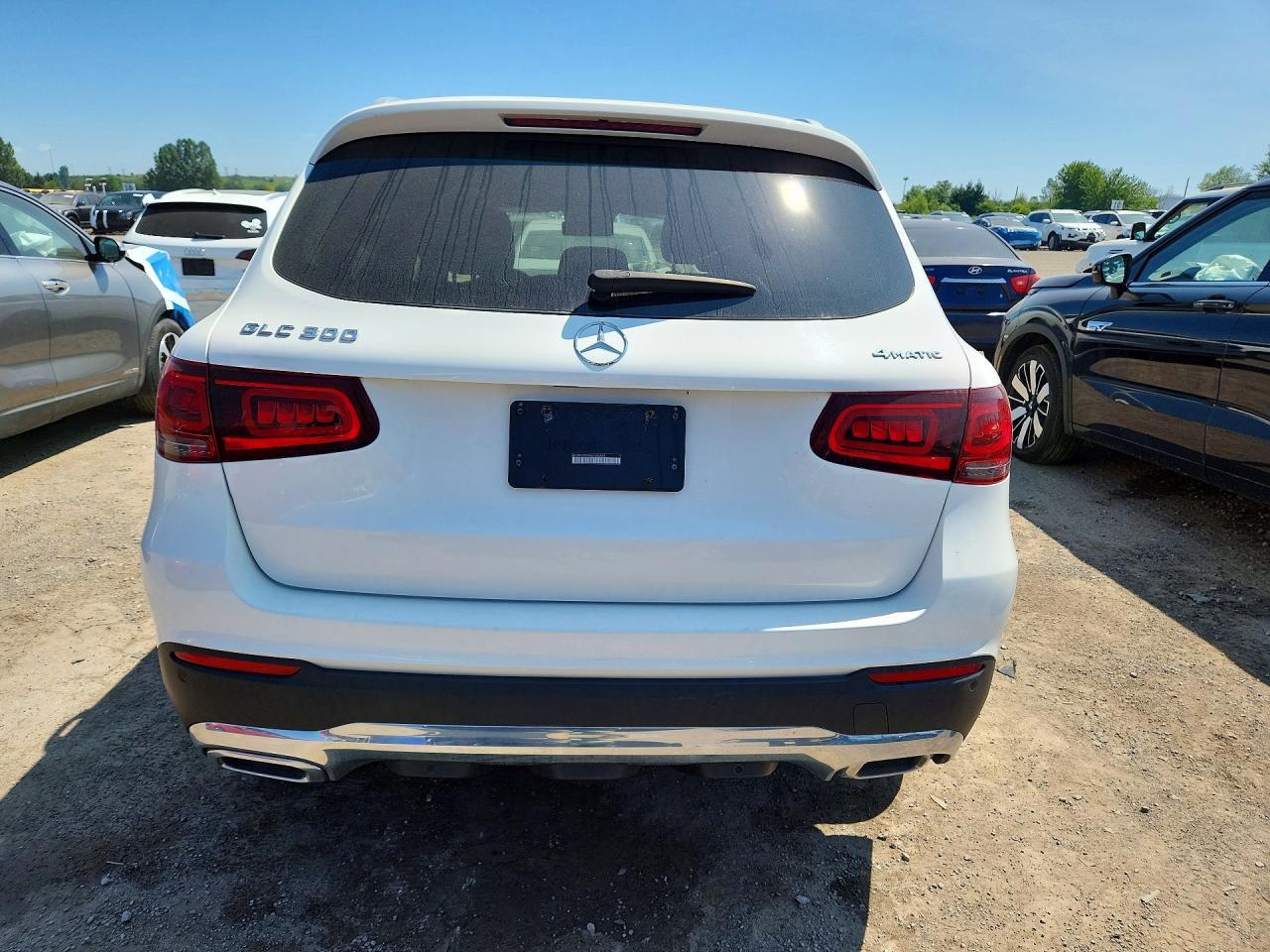 2022 Mercedes-Benz Glc 300 4Matic - Фото 6