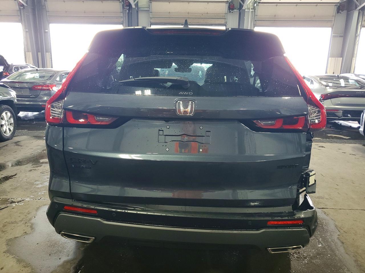 2026 Honda Cr-V Sport-L - Image 6