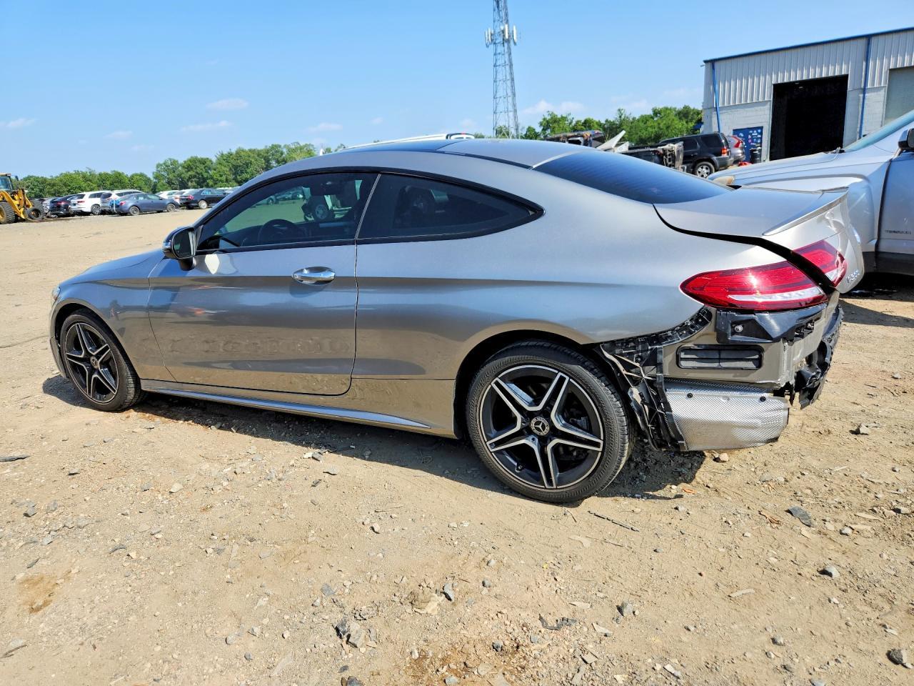 2019 Mercedes-Benz C 300 4Matic - Фото 2