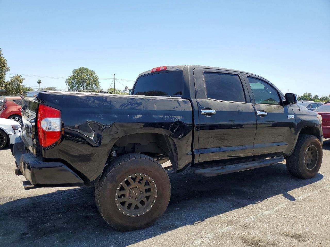 2018 Toyota Tundra Platinum - Фото 3