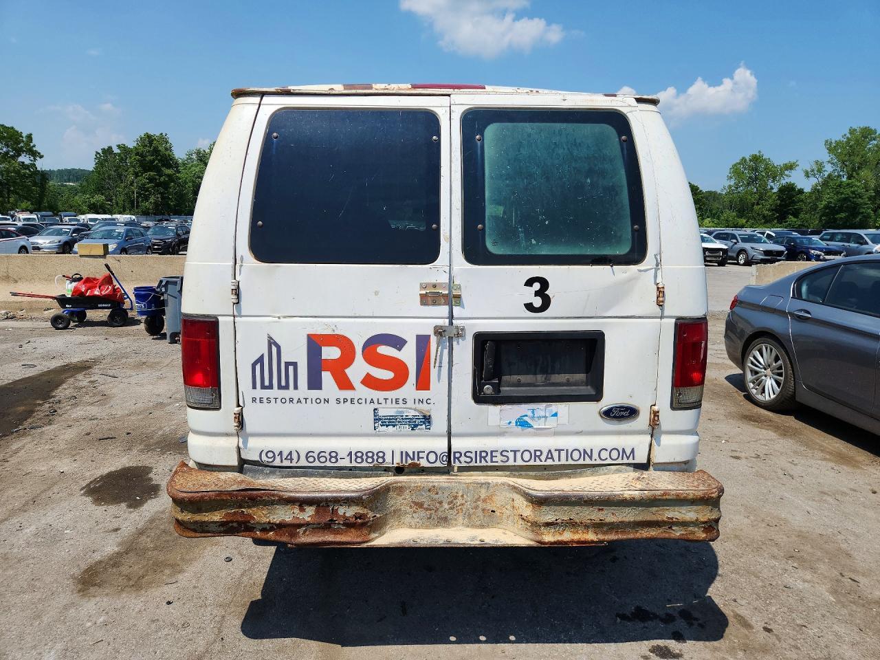 2006 Ford Econoline E250 Van - Фото 6