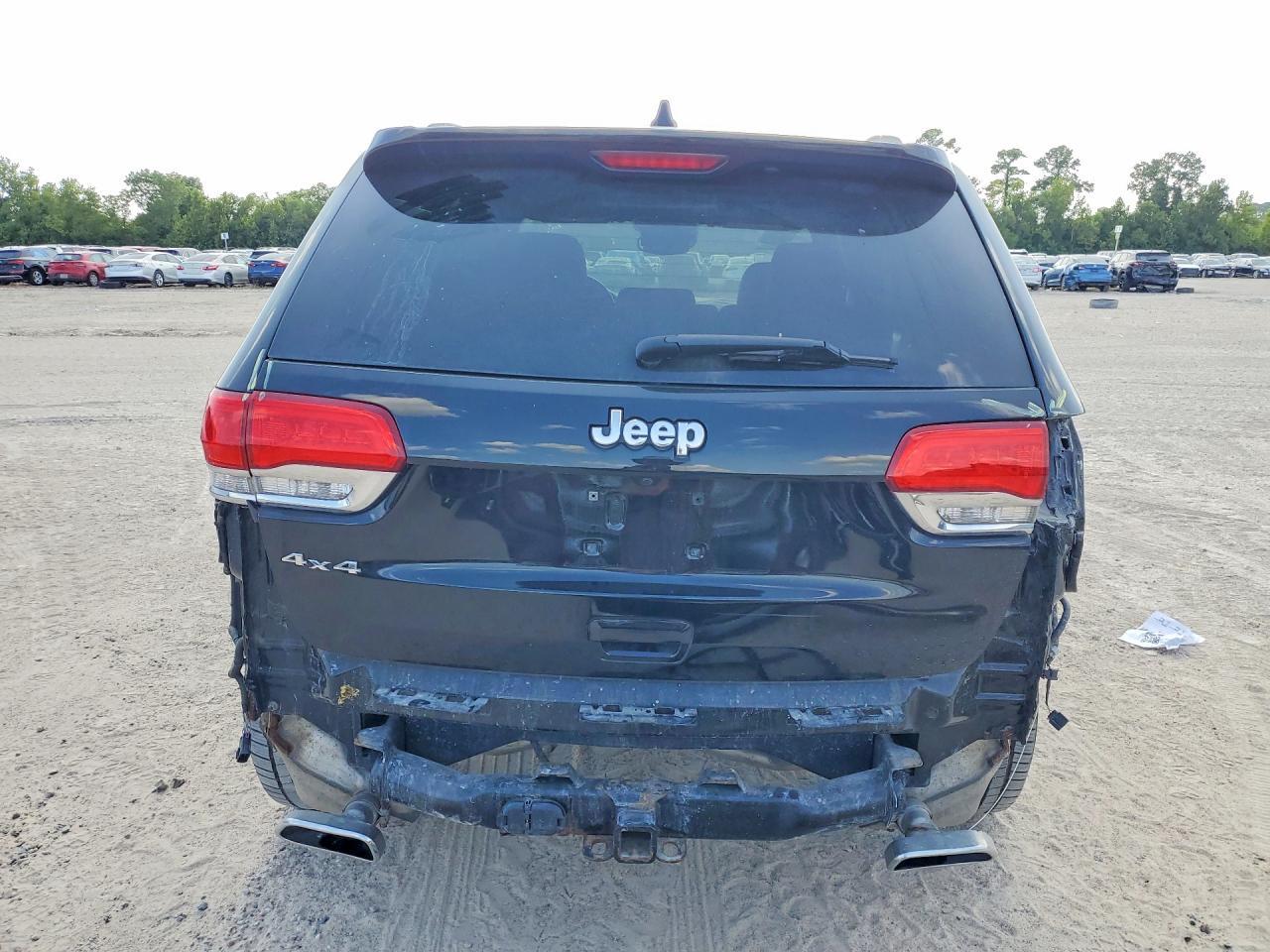 2021 Jeep Grand Cherokee Summit - Фото 6