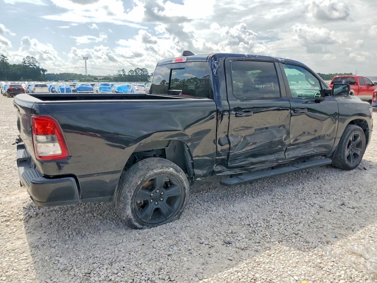 2022 Ram 1500 Big Horn/Lone Star - Фото 3
