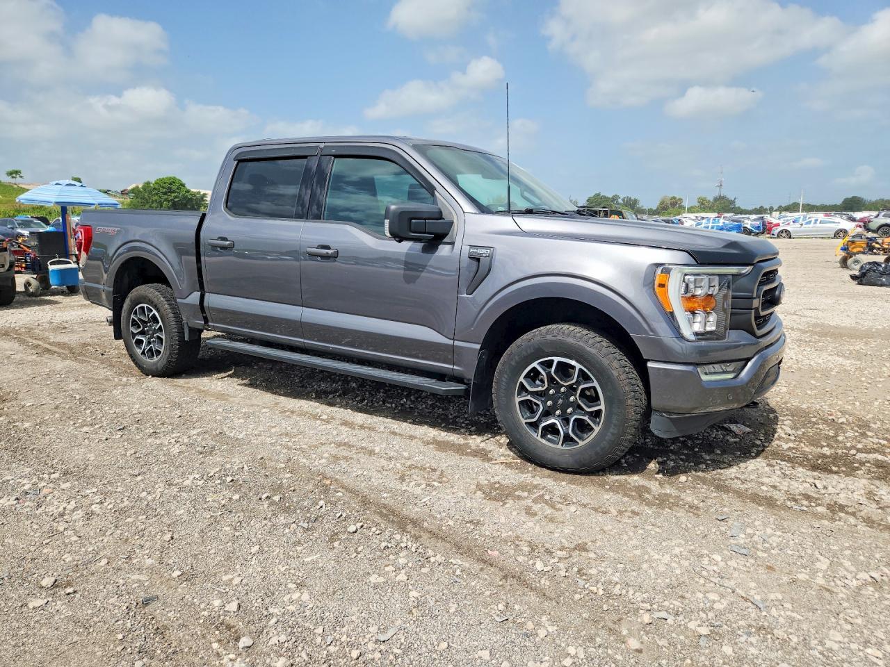 2022 Ford F150 Supercrew - Фото 4