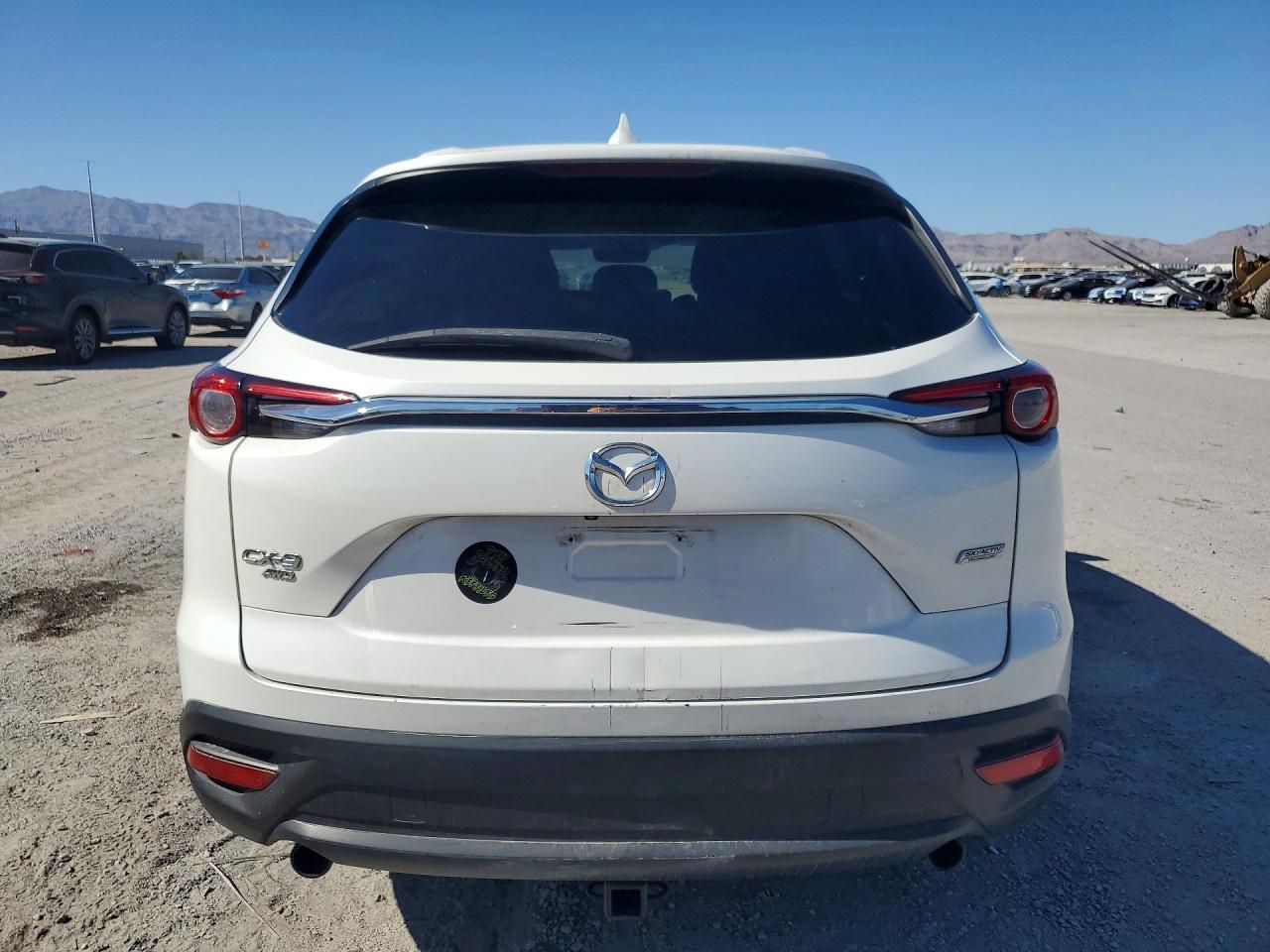 2017 Mazda Cx-9 Sport - Image 6