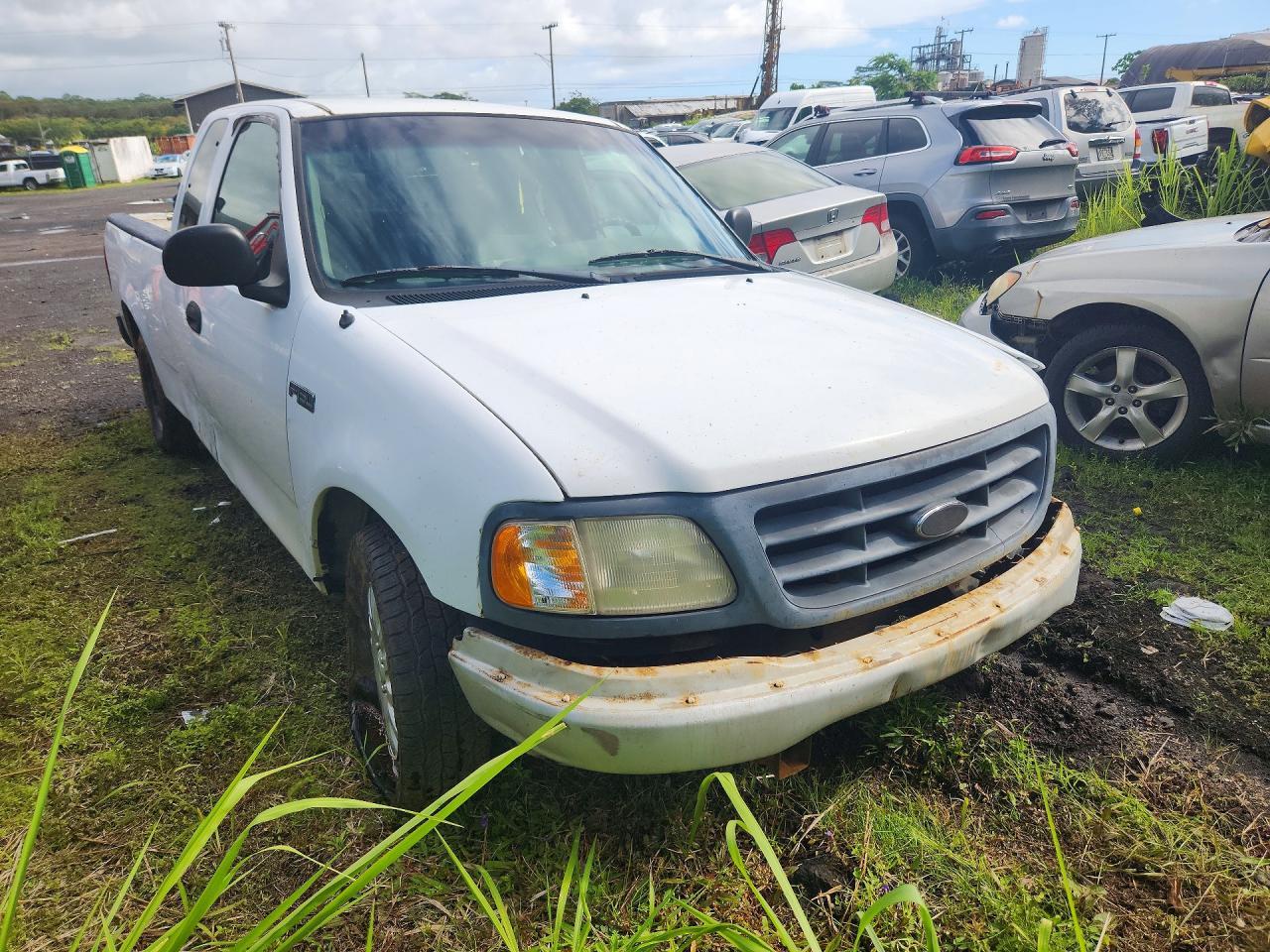 2000 Ford F150 - Image 4