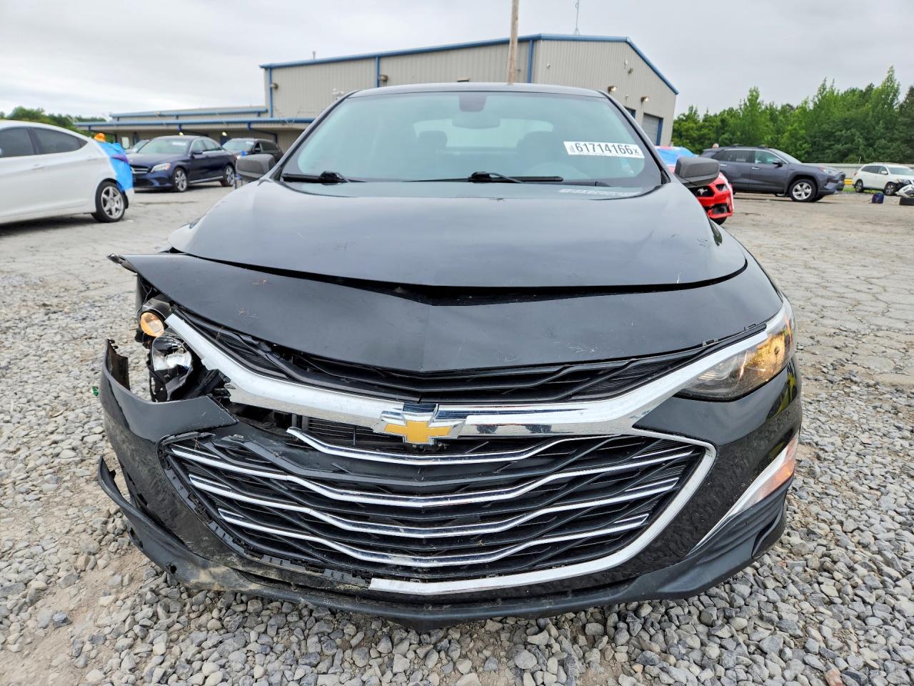 2020 Chevrolet Malibu Ls - Фото 5