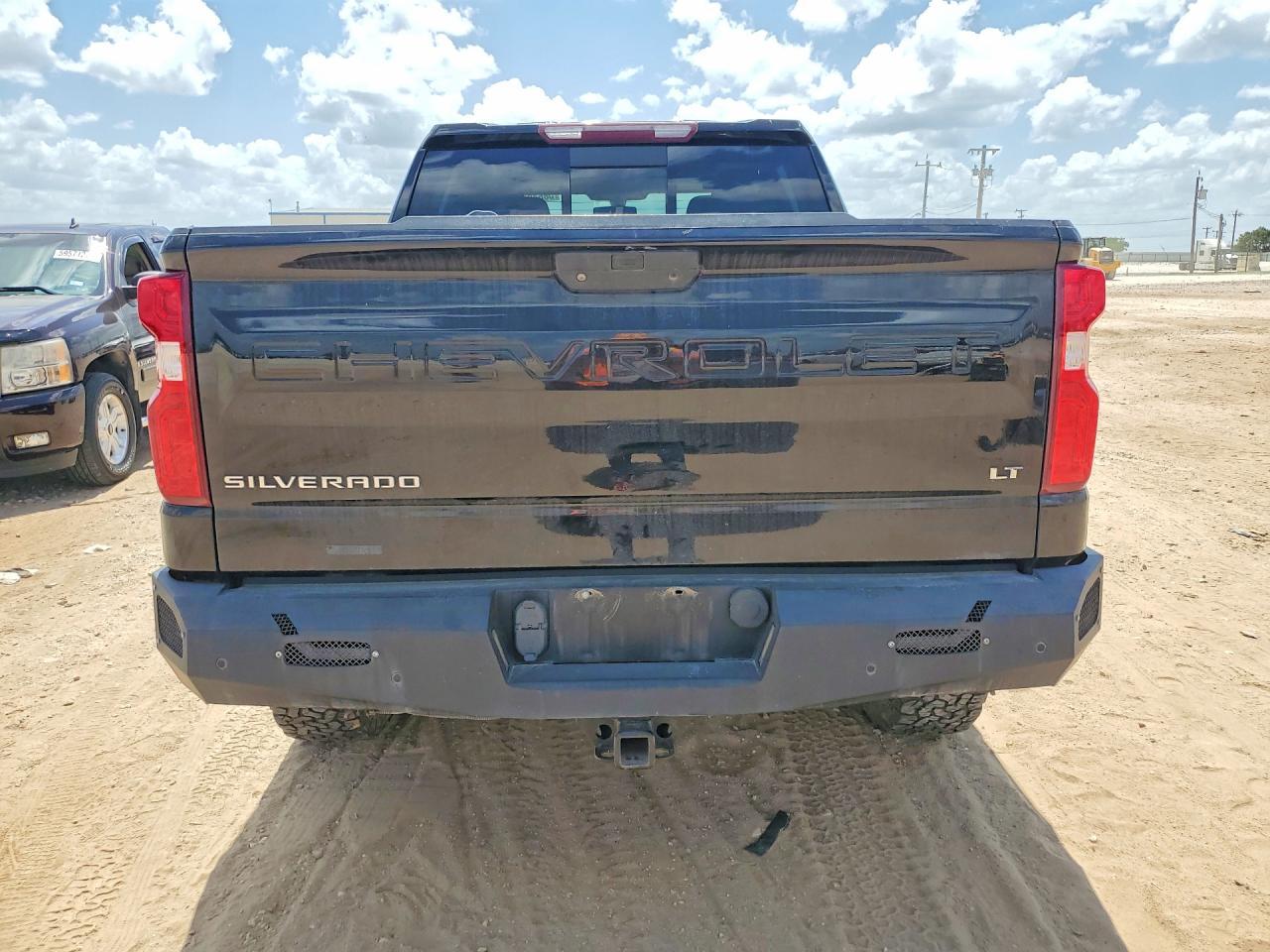 2021 Chevrolet Silverado K1500 Lt Trail Boss - Фото 6