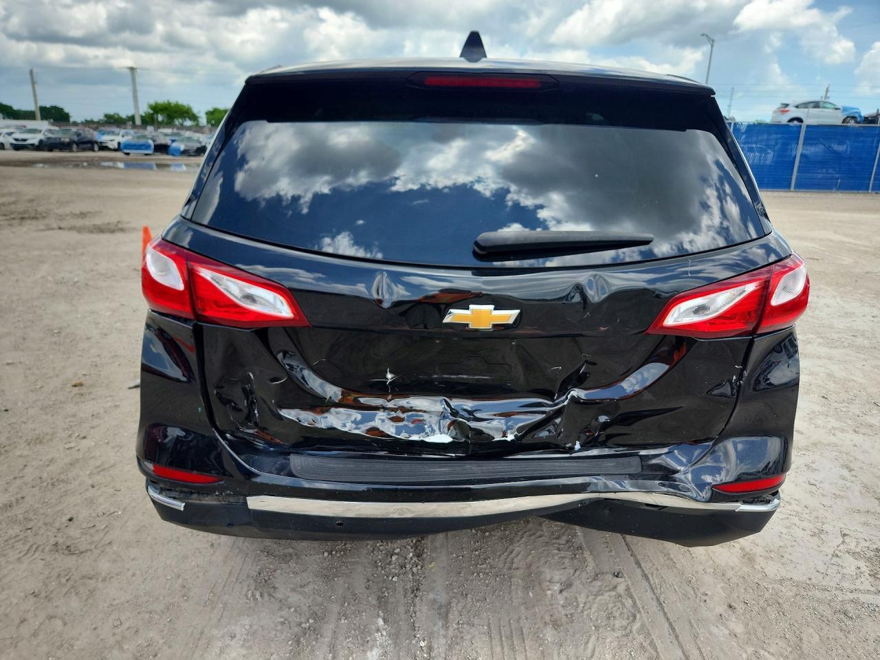 2020 Chevrolet Equinox Lt - Фото 6