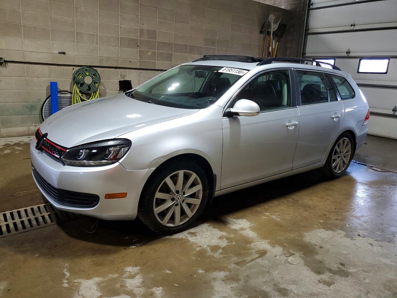 2014 Volkswagen Jetta Tdi