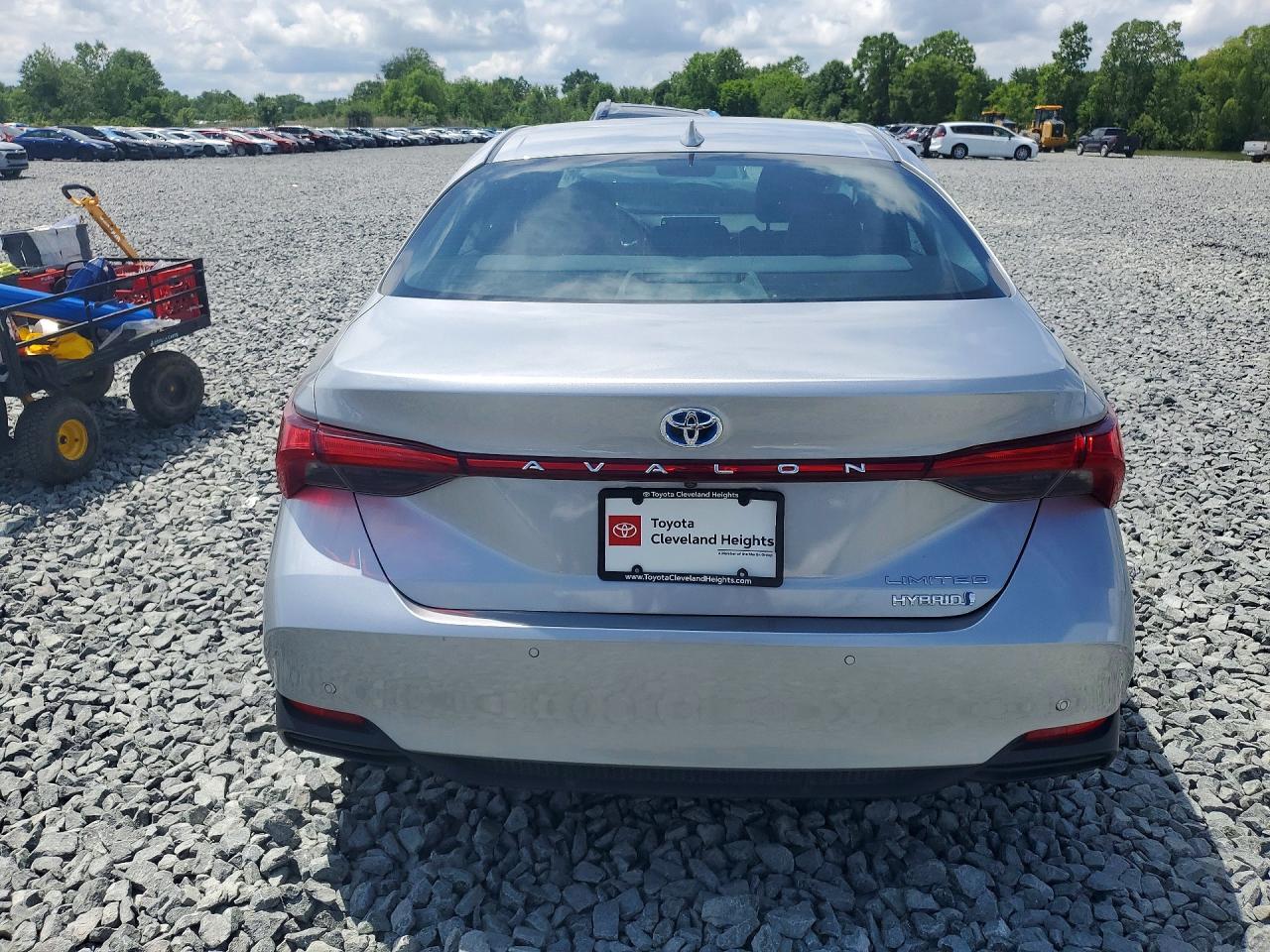 2021 Toyota Avalon Limited - Фото 6
