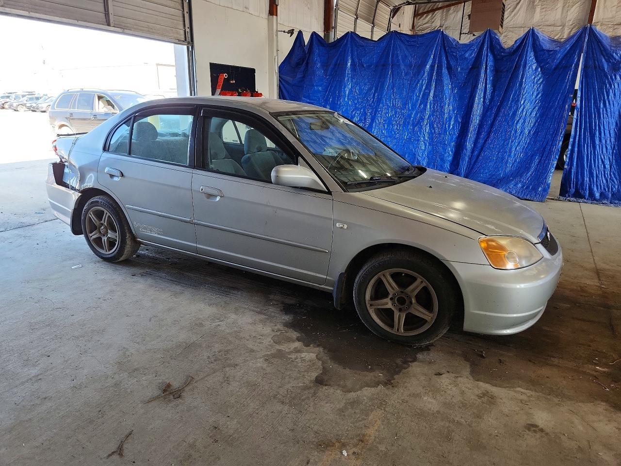 2003 Honda Civic - Фото 4