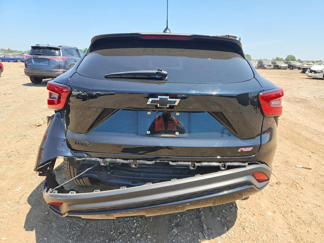 2024 Chevrolet Trax 1Rs - Фото 6