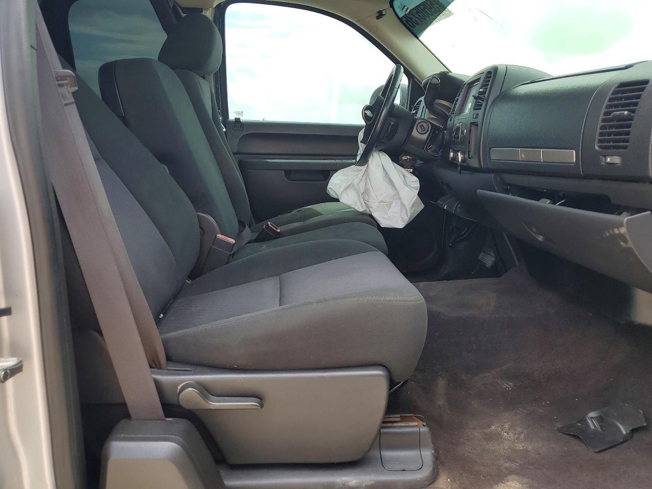 2013 Chevrolet Silverado K1500 Lt - Фото 7