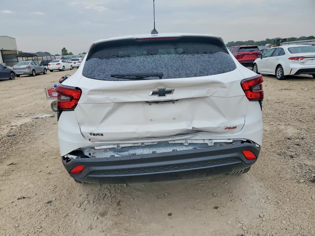 2024 Chevrolet Trax 1Rs - Фото 6