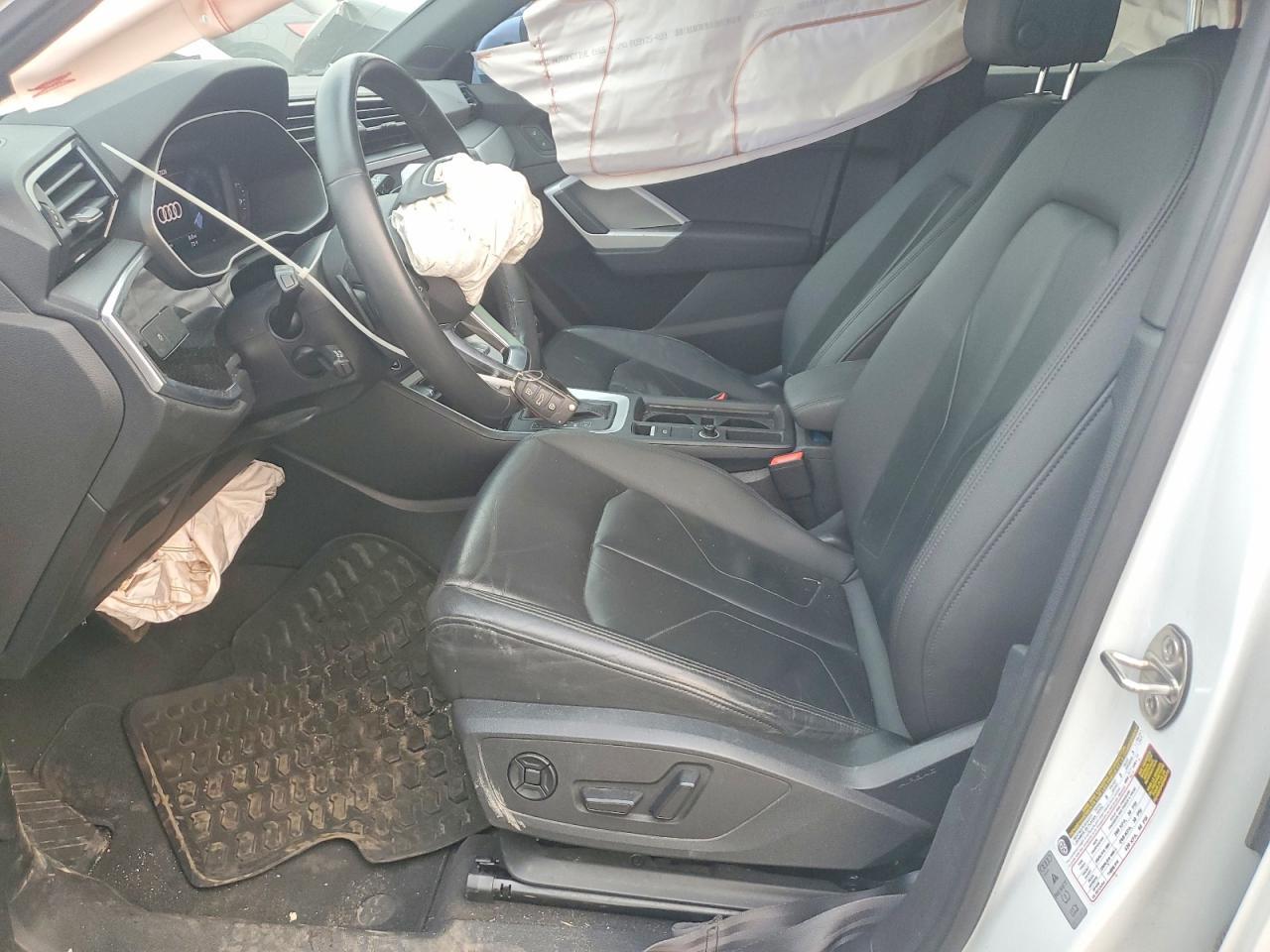 2021 Audi Q3 Premium S Line 45 - Фото 7