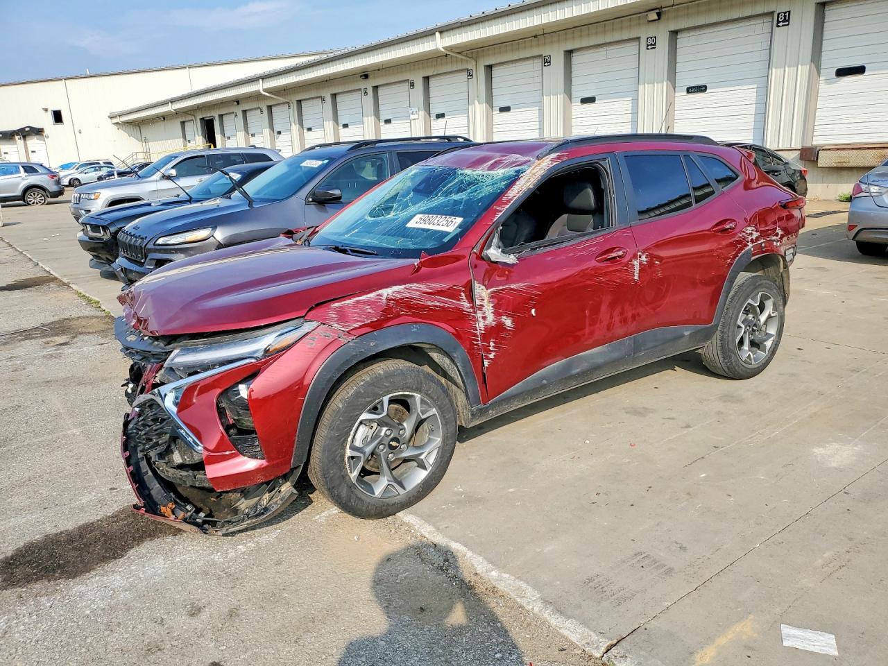 2025 Chevrolet Trax 1Lt