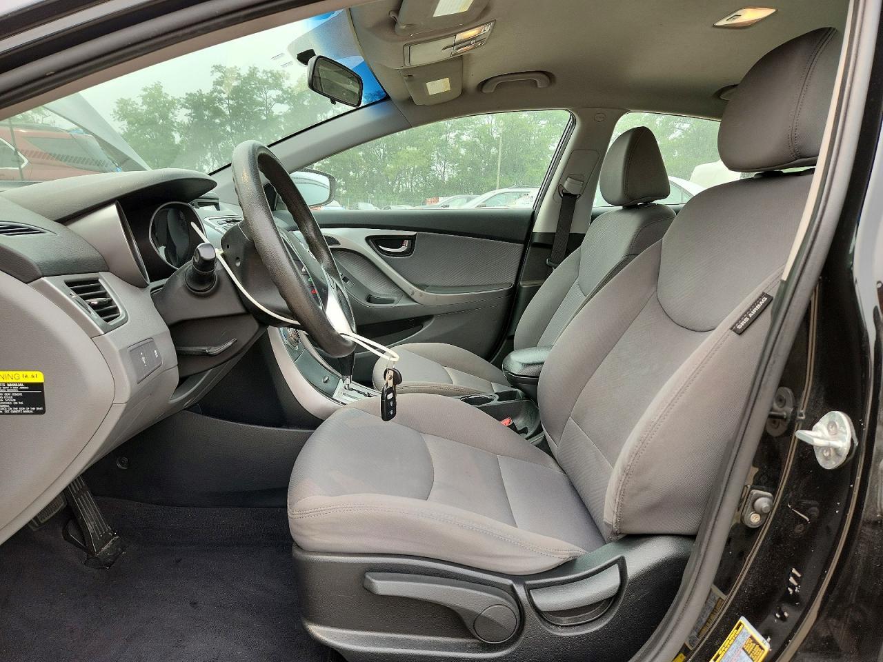 2011 Hyundai Elantra Gls - Фото 7