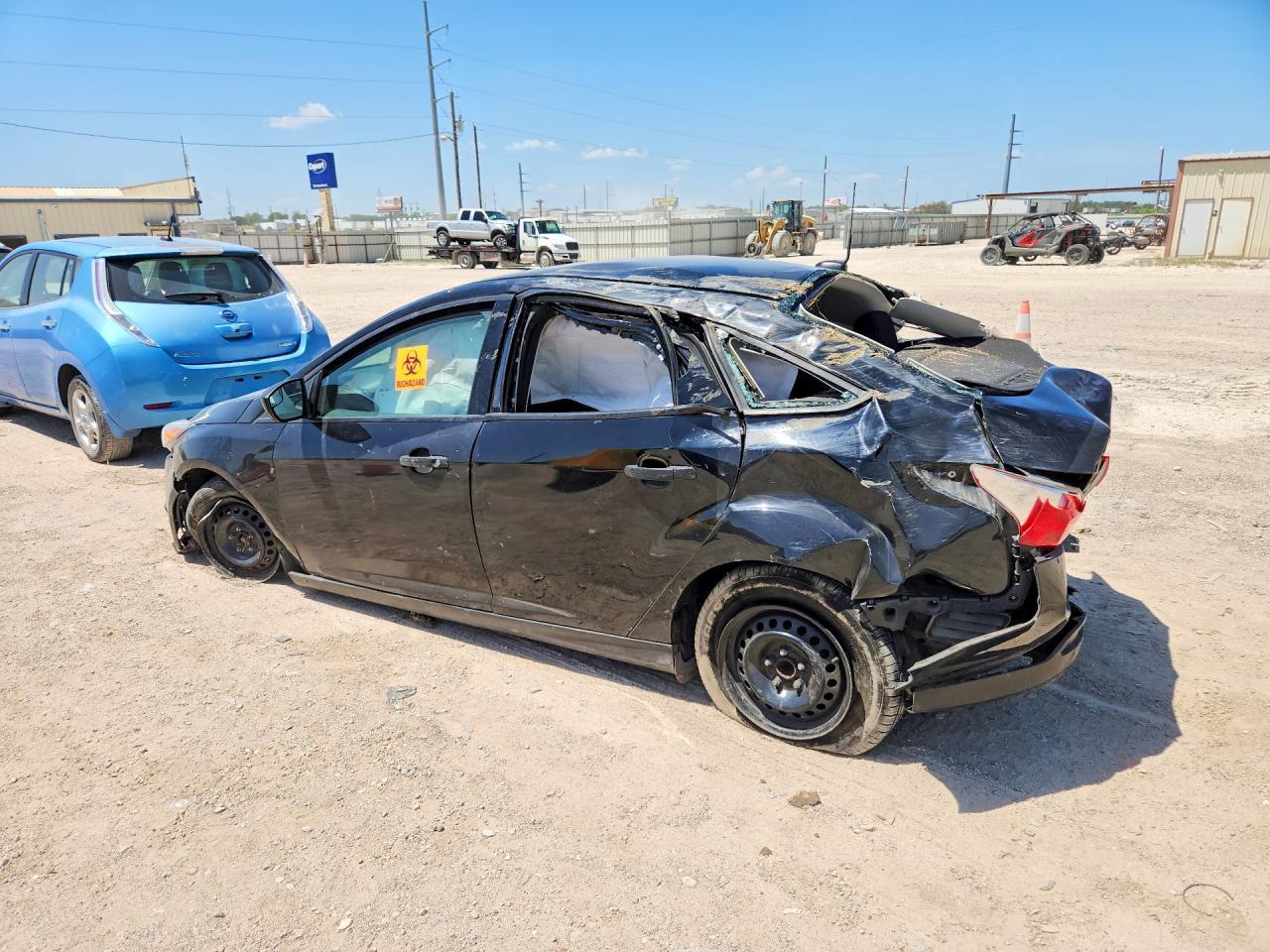 2017 Ford Focus S - Фото 2