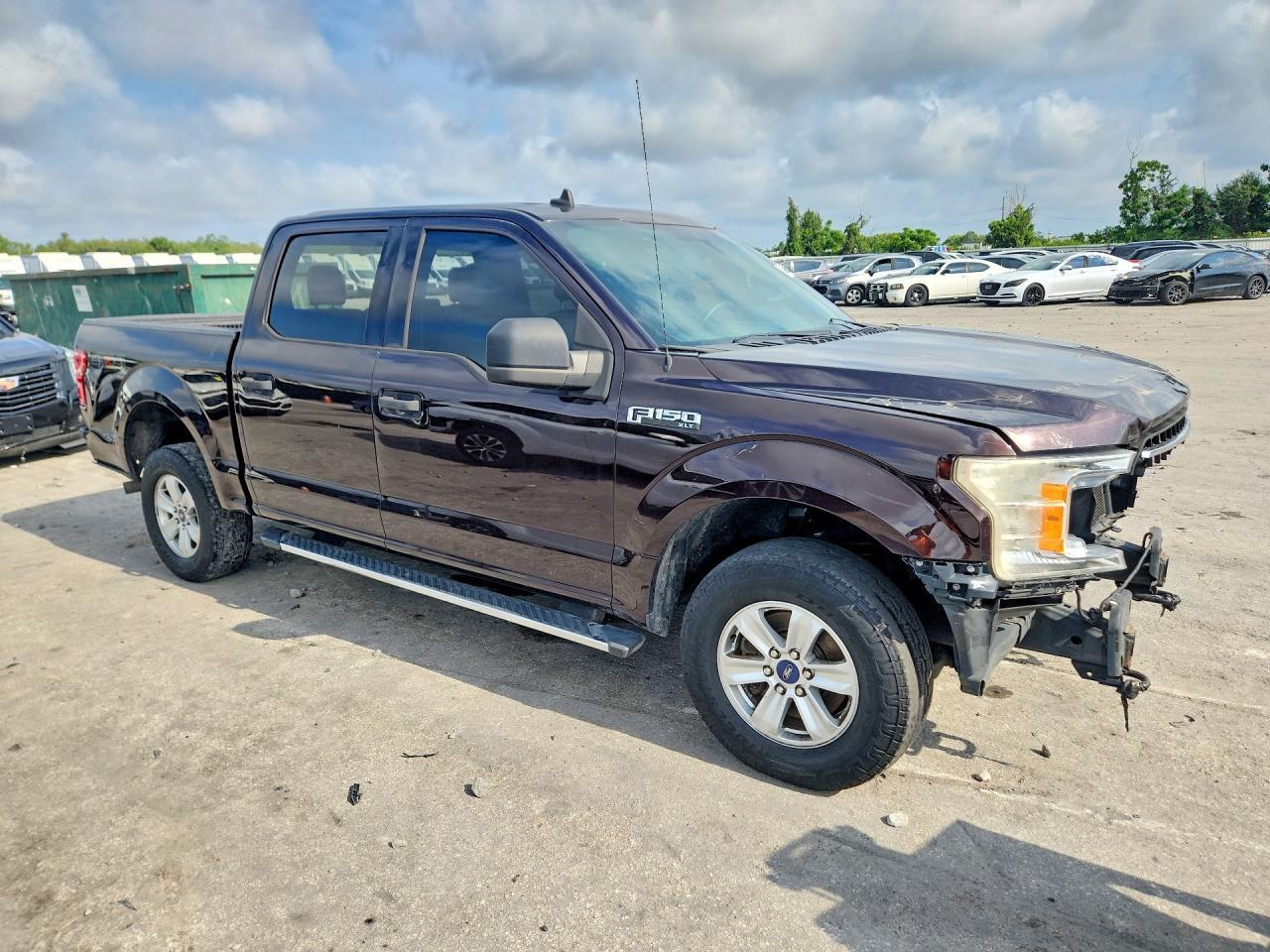 2019 Ford F150 Supercrew - Image 4