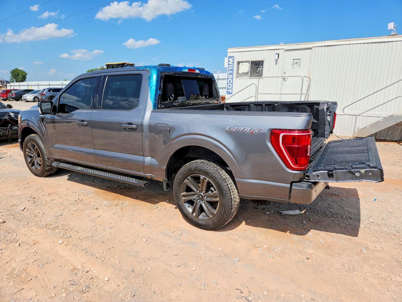 2023 Ford F150 Supercrew - Фото 2