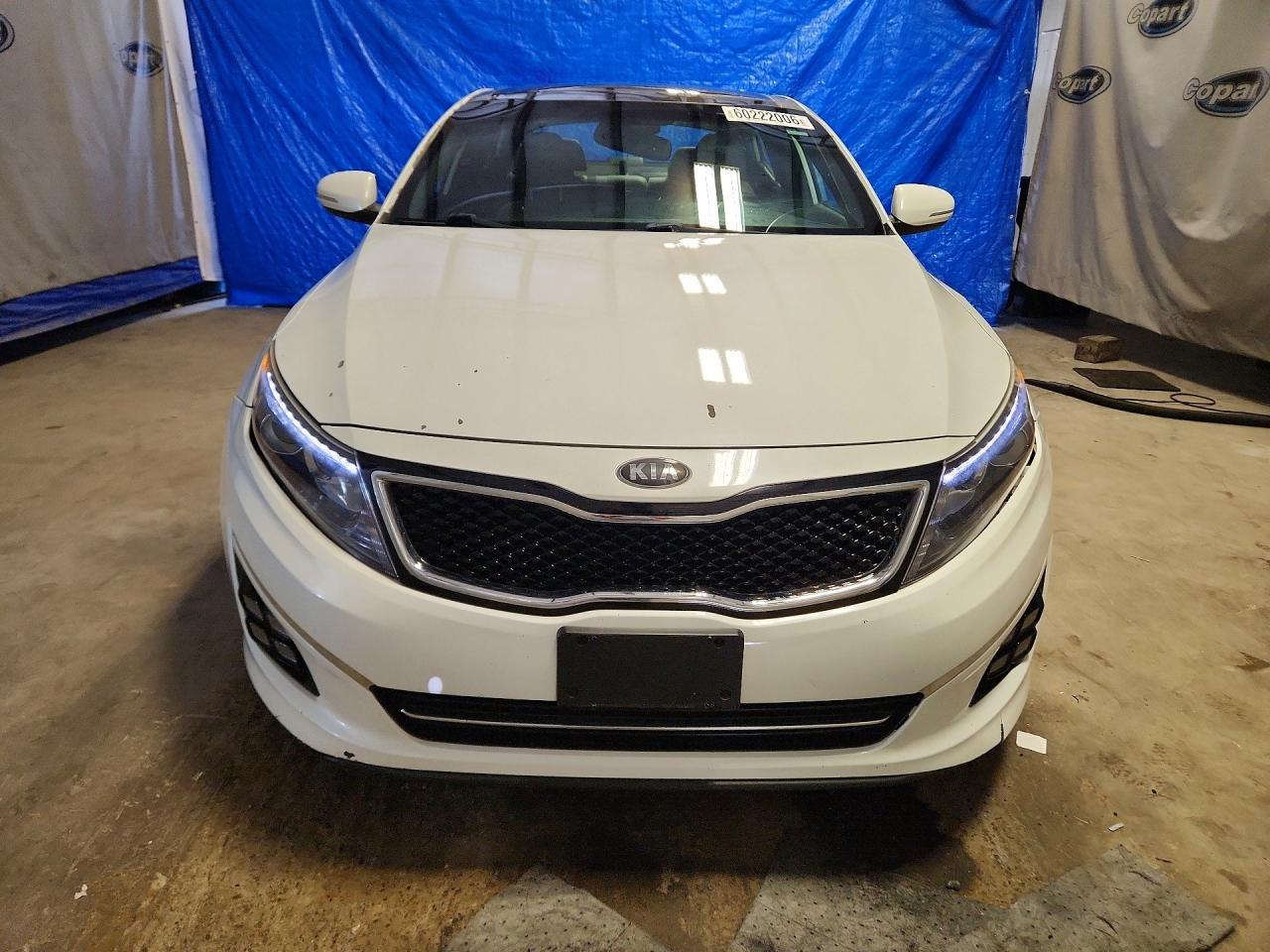 2014 Kia Optima Sx - Image 5