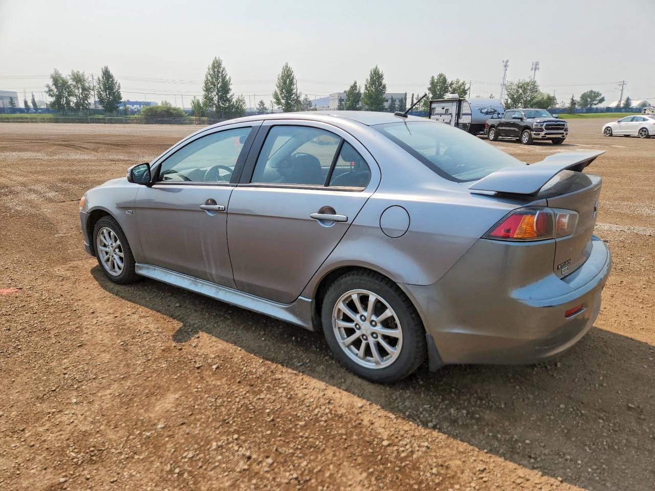 2015 Mitsubishi Lancer Se - Фото 2