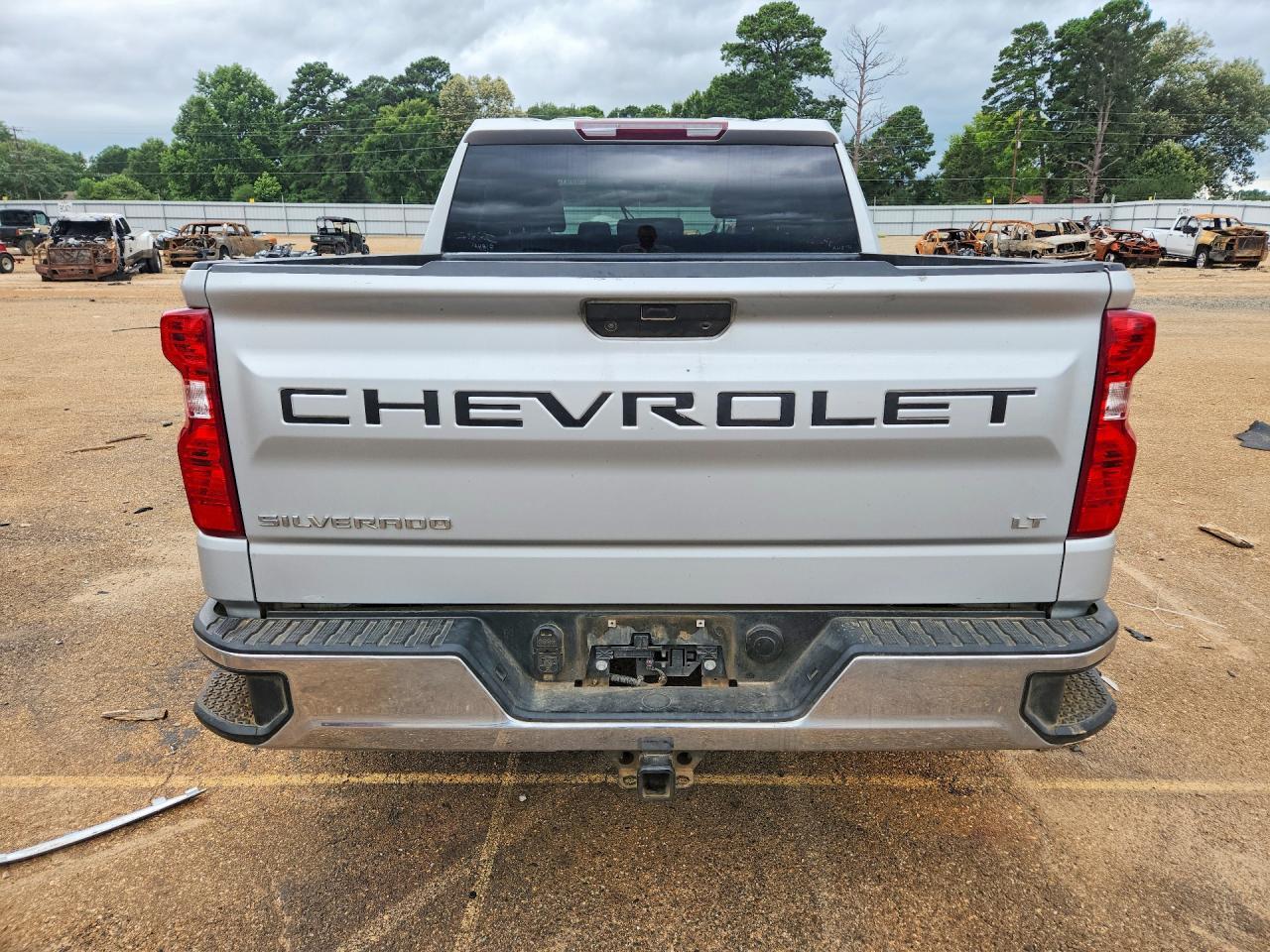 2019 Chevrolet Silverado C1500 Lt - Image 6