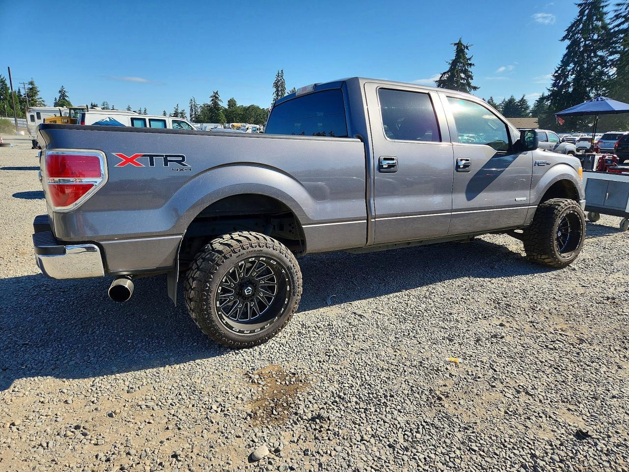 2011 Ford F150 Supercrew - Фото 3