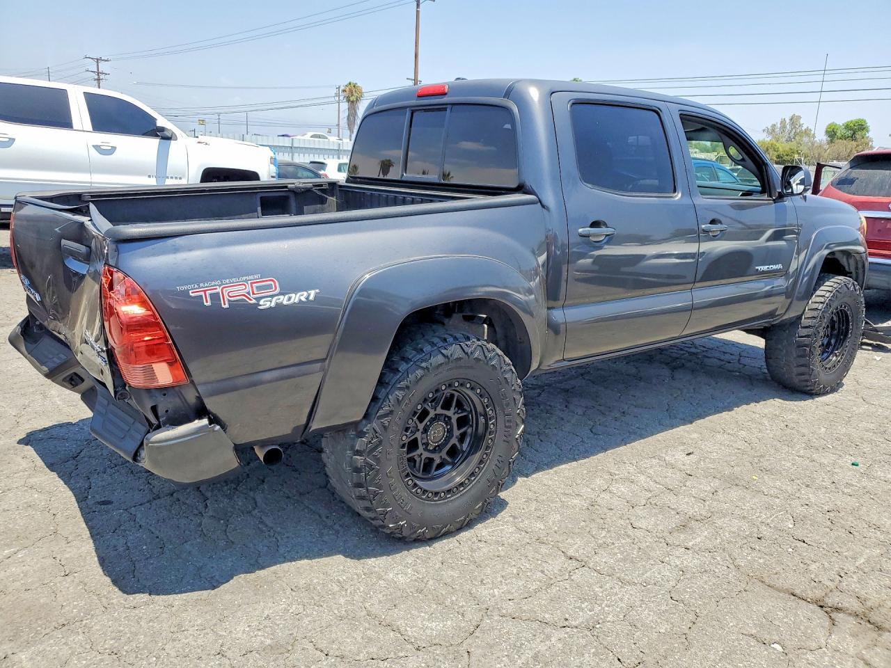 2011 Toyota Tacoma Double Cab Prerunner - Фото 3